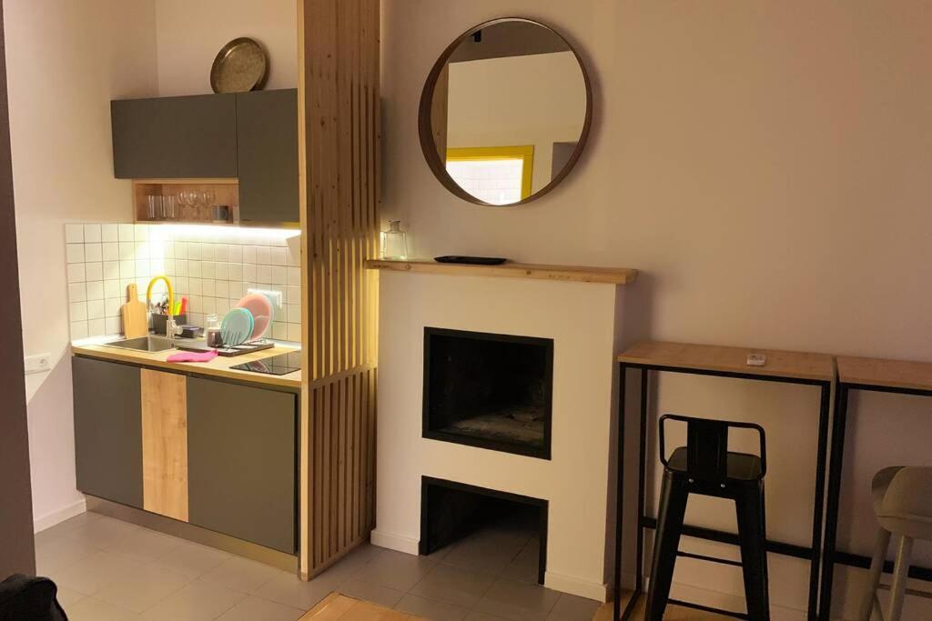 Bright Apartment 第比利斯 外观 照片